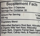 Christopher s Liver   Gallbladder 100 Capsules   new Sealed   Exp 12 2027