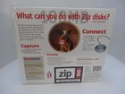 Iomega Zip 100 External Portable Usb Drive New Factory Sealed