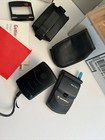 Vintage Startac Star Trek Motorola Flip Cell Phone W box  Charger  Clip  Case