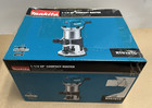 Makita Rt0701 New Sealed Six And A Half Amp Variable Speed Compact Router