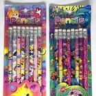 2 New Vintage Lisa Frank 8 Pack Wood Pencils Playtime Cat Kittens Seal Sea Lions
