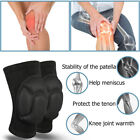 1 Pair Knee Pads Kneelet Protective Gear For Work Safety Construction Gardening