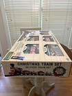 Disney Parks Christmas Train Set 2019 Mickey Mouse Holiday Express 30 Piece Nib