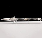 26 medieval Odyssey Spear Of Leonidas Sword Full Metal Replica Assassin   s Creed
