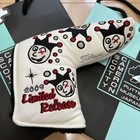 Scotty Cameron Custom Shop 2009 Limited Jackpot Johnny Putter Cover Mint From Jp