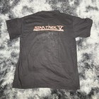 Vintage Single Stitch Star Trek V The Final Frontier 1989  T Shirt - Mens Xl