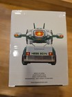 2014 Hess 50th Anniversary Toy Truck And Space Cruiser With Scout New In Box 