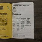 Fallen Angels June 2026 Pride Playbill Rose Byrne kelli O   hara mark Consuelos