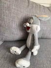 Great Condition Buddy Bugs The Bunny Plush Looney Tunes 24 Inches With Tag