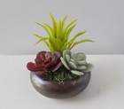 Dollhouse Miniature Potted Plants Flowers 1 12 Scale