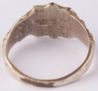 Fighter Aircraft 1914-17 Biplane Ww1 German Imperial Ring Wwi Germany Empire Art