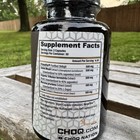 Choq Daily 60 Vegan Capsules   The Natural Choice For Men - Testosterone Booster