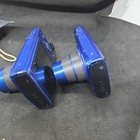 Lot Of 2 Canon Powershot Elph 170 Is 20 0mp Digital Camera For Parts Lens Error