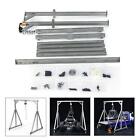Jdmodel 1 10 Scale Metal Gantry Crane Mini Mobile Gantry Lift Crane For Rc Truck