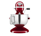 Kitchenaid Manufacturer Refurbished 6 Quart Bowl-lift Stand Mixer - Empire Red