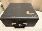     rare Vintage Wwii 1940s Remington Rand Typewriter   Case-works Great