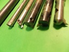Lot Of 6 Criterion  Boring Bar - 5 8  3 4   1  Shank