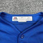 Corey Seager Los Angeles Dodgers Majestic Jersey Youth M 10-12 Blue Mlb