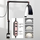 Eyelash Led Floor Light  Half Moon Lamp For Lash Extension  20w Led Moon 