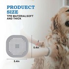 Bathroom Sink Drain Hair Catcher  Strainer Filter Stopper Plug For Shower