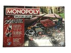 Hasbro Gaming Monopoly Cheaters Edition Board Game For 2-6 Players New