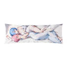 Rem   Ram Re zero Pregnant Body Pillow Case Dakimakura