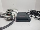 Iomega Jaz 1 Gb Scsi External Drive V1000s W  Disks   Cords - Read - Untested
