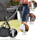 Portable Bottle Warmer  9000mah Baby Bottle Warmer For Breastmilk With Timer