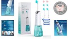 Electric Neti Pot With 5 Pressure Modes For Effective Nasal Care   Cleaning