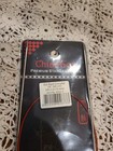 2 New Chiaogoo Red Lace Stainless Circular Knitting Needles Size  2 24   32 
