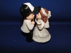 New Las Vegas Raiders Kissing Bride   Groom Wedding Caketop Figurine With Cap