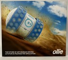 Sphero Orbotix Ollie 1b01 Phone Controlled Pink    White Robot W Charger