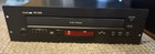 Tascam Cd-355 Vintage 5 Disc Compact Disk Changer  Rack Mount  No Remote