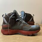 Under Armour Mens Hovr Ridg Trek Wp Off-road Running Shoes Size 11 New   
