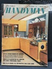 Lot Of 6 Vintage 1965 The Family Handyman Magazines Feb Apr Jun Aug Oct Dec 