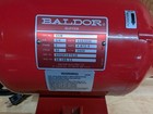 Refurbished Baldor 8in Buffer 333b  3 4 Hp  1 Phase  115v  3600 Rpm 