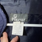 Pikeur Blue Quilted Riding Vest Women   s Size 10 Excellent Condition