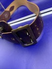 Wwi British Military Sam Browne Belt