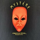 Vintage Mystere Cirque Du Soleil Treasure Island T Shirt L 90s Vtg Las Vegas