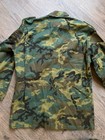 Rare Russian Spetsnaz Mvd Woodland Les M88 Uniform Chechen 1990s