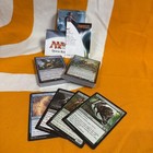 Mtg  Blue Mage Starter Deck Box  2017  2 Decks  New  Sealed  Magic