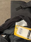 Mens Carhartt Insulated Shoreline Pants Waterproof Ski Outdoor Medium Reg Black