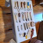21 Beer Opener Bottle Collectable Vintage Lot Soda