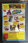 Vintage Ralston Foods 1995 Spider-man Cereal Sealed  Htf Free Fleer Ultra Card