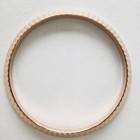 Steel Ring For Rlx Datejust36mm Log Steel Ring Retro Lao 1500 Steel Ring