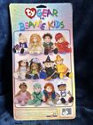 Vtg Ty-gear For Beanie Kids The Count Doll Clothes Halloween Dracula New