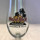Hard Rock Cafe Niagara Falls Hurricane Glass 10 
