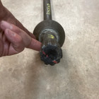 647518 Dana 25  willys 41-54  Axle Shaft Right Assembly Rzeppa Snapring