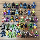 30pcs Fisher-price Imaginext Power Rangers Dc Comics 3  Disney Figures Toys Gift