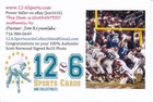 Scott Norwood Signed Autograph Auto 8x10 Picture Sb Xxv Photo Buffalo Bills Coa